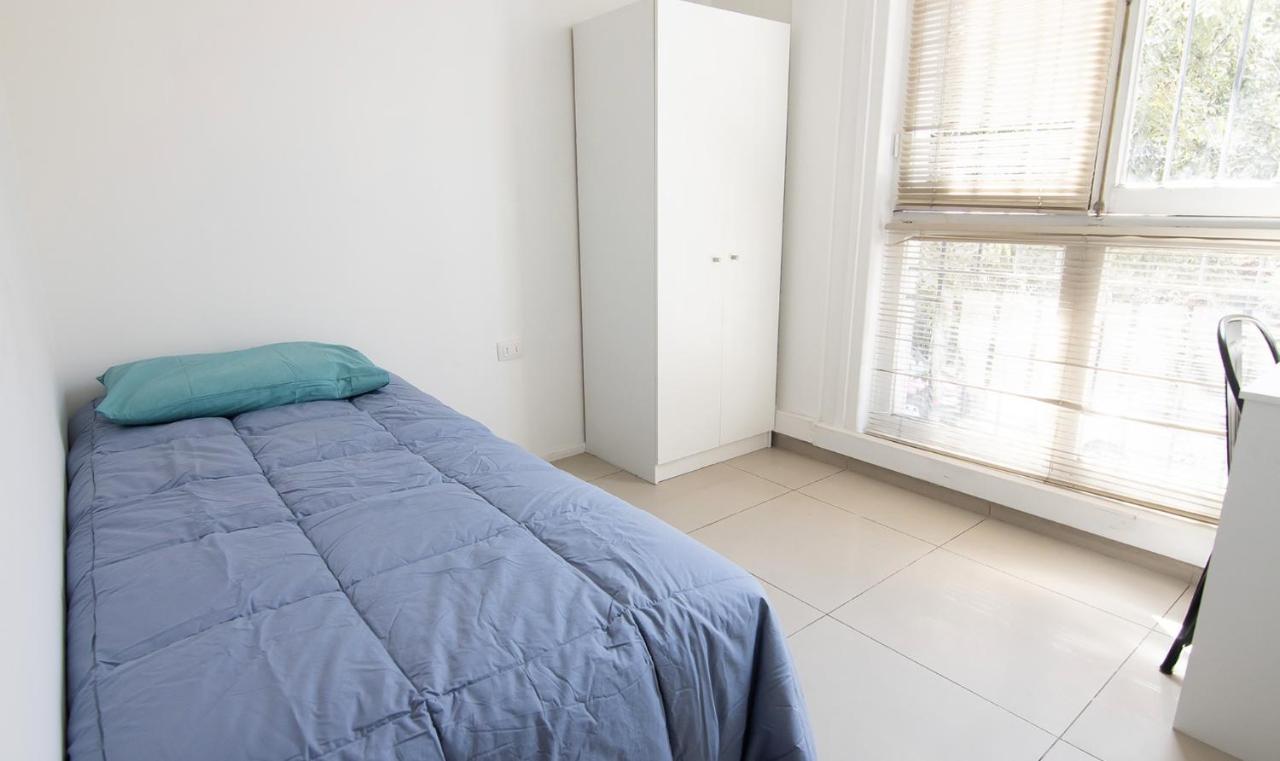 Habitacion En Providencia - Metro Salvador 산티아고 외부 사진