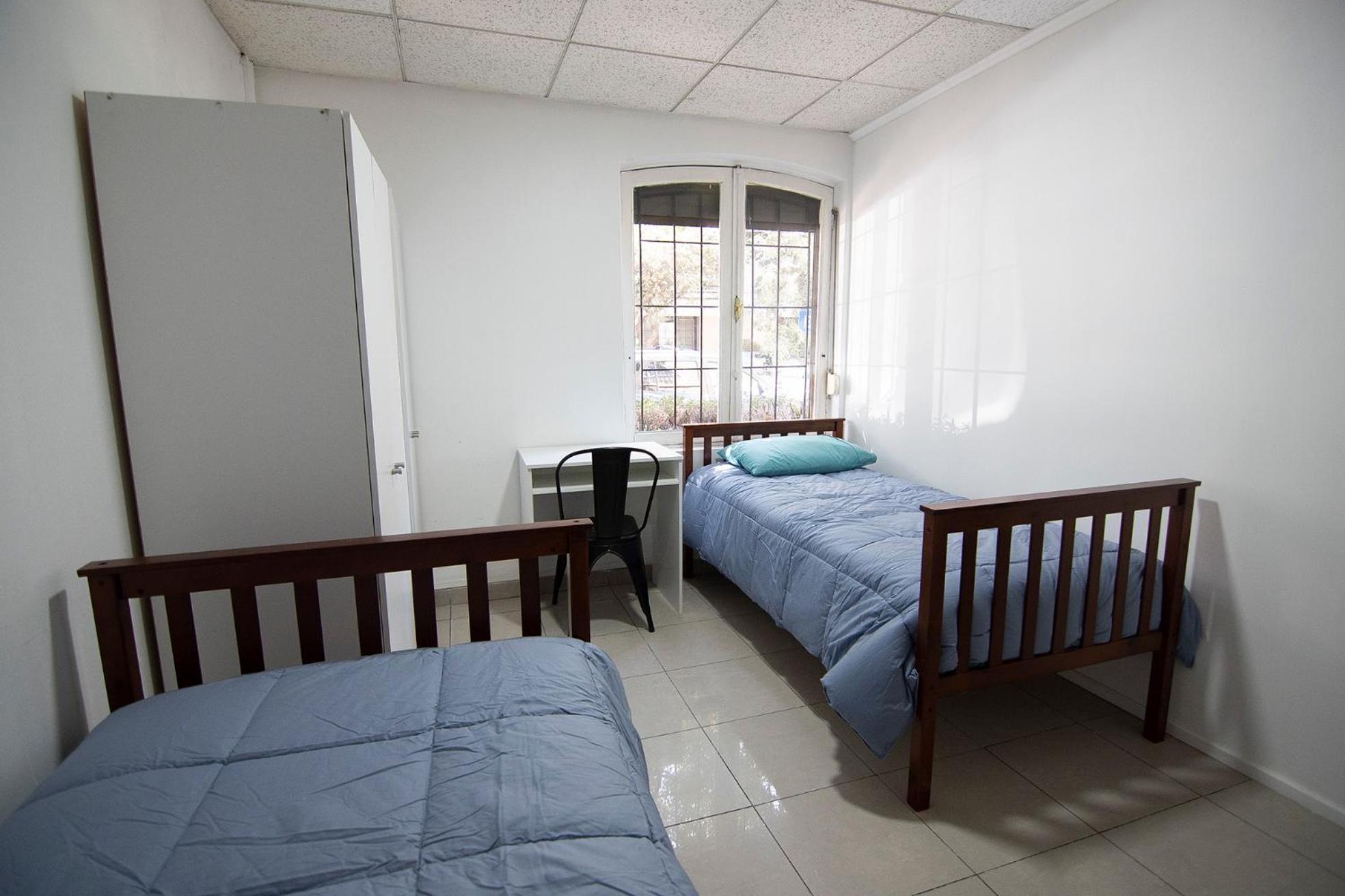 Habitacion En Providencia - Metro Salvador 산티아고 외부 사진