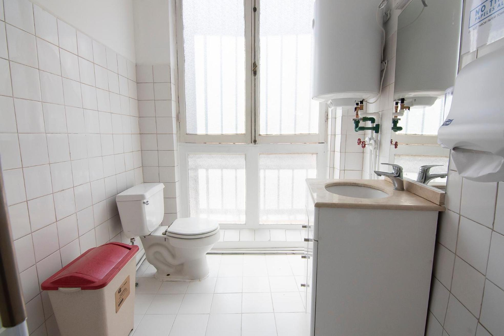 Habitacion En Providencia - Metro Salvador 산티아고 외부 사진