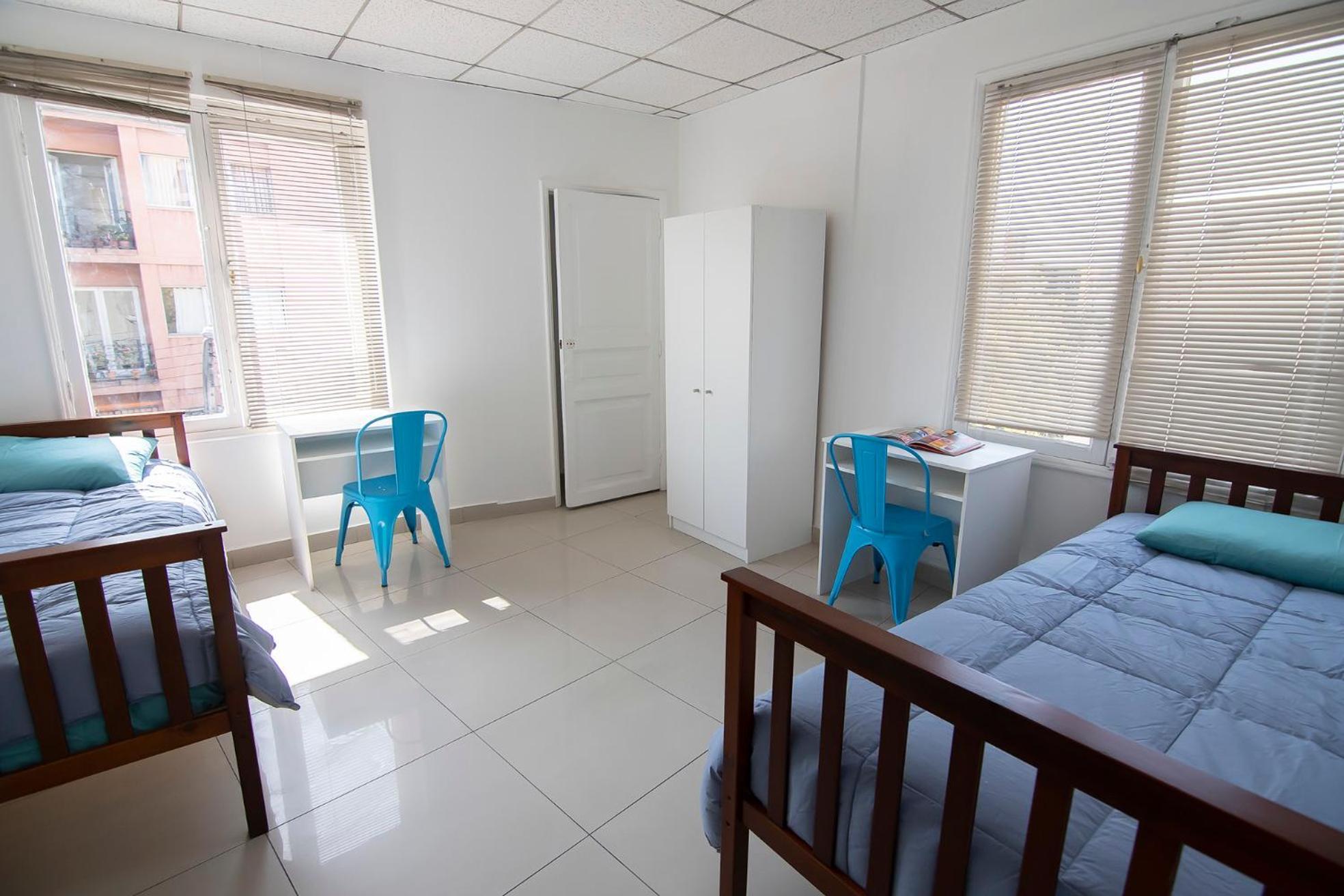 Habitacion En Providencia - Metro Salvador 산티아고 외부 사진