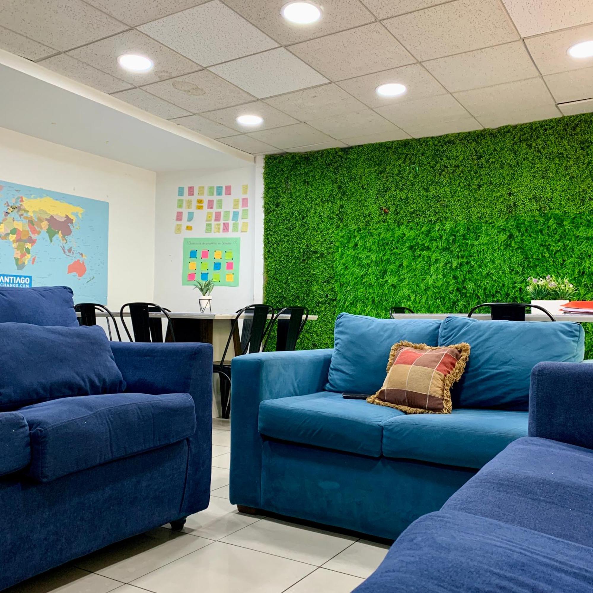 Habitacion En Providencia - Metro Salvador 산티아고 외부 사진